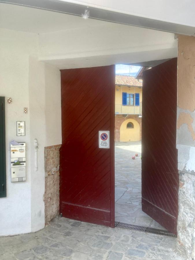 Da Emi - La Casetta In Piazza モンフォルテ・ダルバ エクステリア 写真